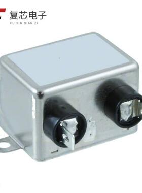 原厂正品10DBAG5全新LINE FILTER 115/250VAC 10A CHASS