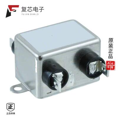原厂正品10DBAG5全新LINE FILTER 115/250VAC 10A CHASS