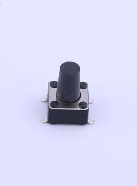 原厂正品GT-TC089C-H090-L1全新6*6*9.0立式轻触100gf