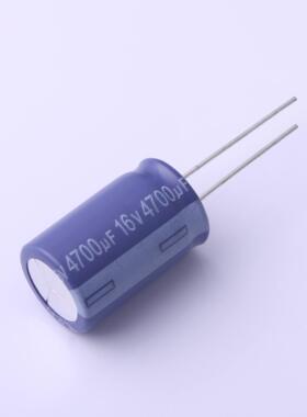 原厂正品ERR1CM472L25OT全新直插铝电解电容 ±20% 16V