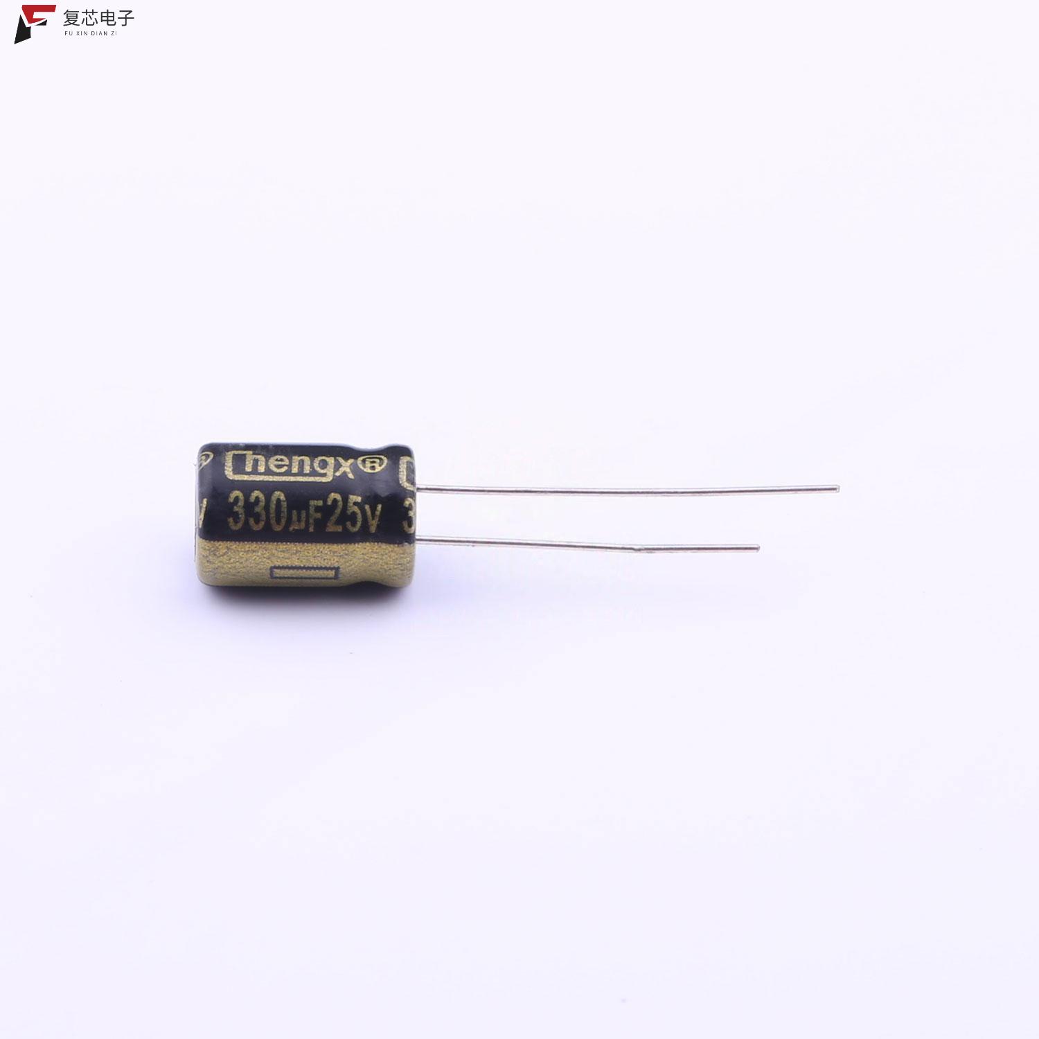 原厂正品GR337M025F12RR0VH4FP0全新330uF ±20% 25V