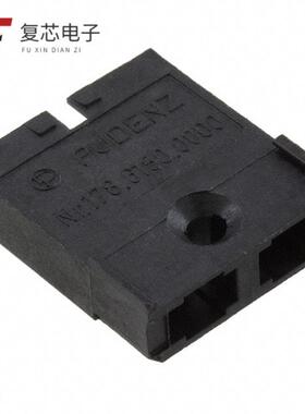 原厂正品178.6150.0001全新FUSE HOLDER BLADE 80V CHA