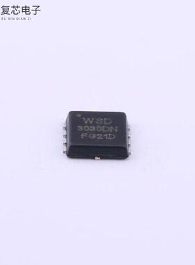 原厂正品WSD3030DN全新N沟道 30V 34A