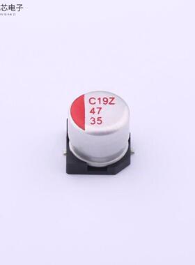 原厂正品SVZ1VM470E06E00RAXXX全新47uF ±20% 35V