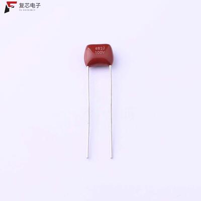 原厂正品LX2A682JD1B0070065040EOX全新6.8nF ±5% 100V