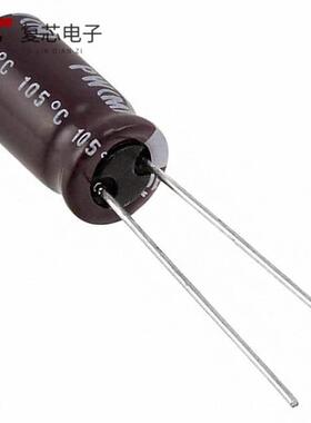 UPW1E331MPD6TD全新CAP ALUM 330UF 20% 25V RADIA