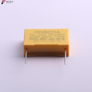原厂正品MPX105K31E3KN15800全新安规电容 ±10% 1μF 27