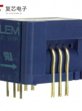原厂正品CAS 50-NP全新SENSOR CURRENT FLUX 50A AC/DC