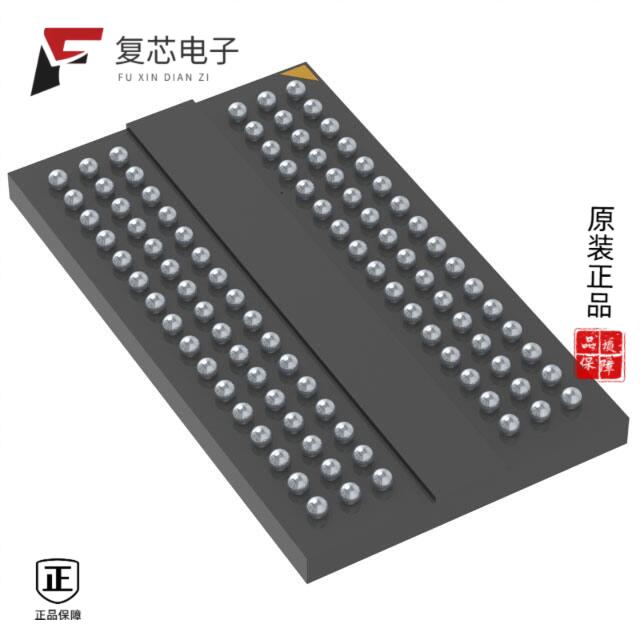 原厂正品MT40A512M16LY-062E IT:E全新IC DRAM 8GBIT P