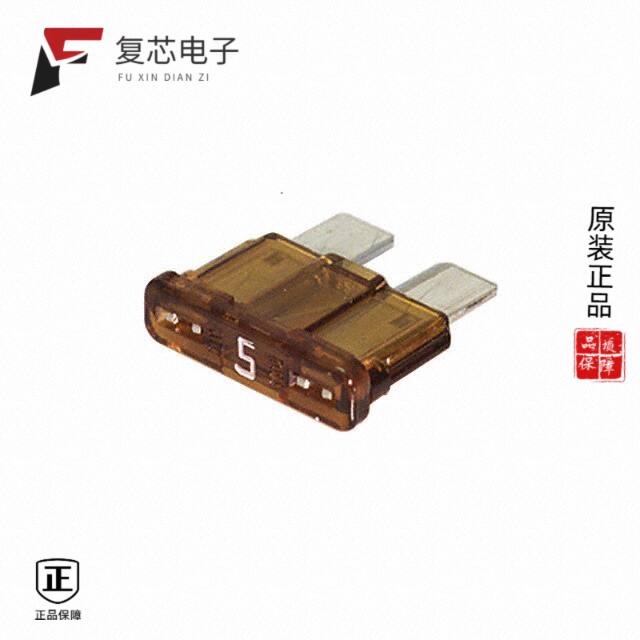 原厂正品BK/ATC-5全新FUSE AUTO 5A 32VDC BLADE ATO/A
