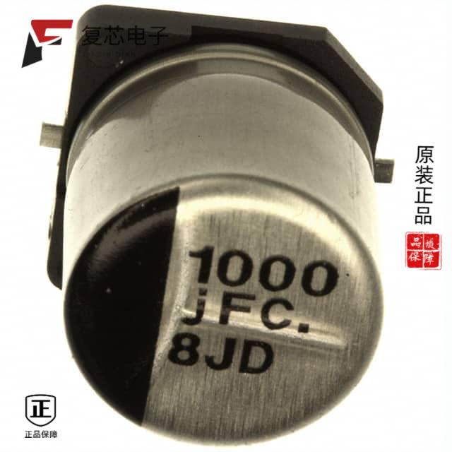 原厂正品EEE-FC0J102AP全新CAP ALUM 1000UF 20% 6.3V