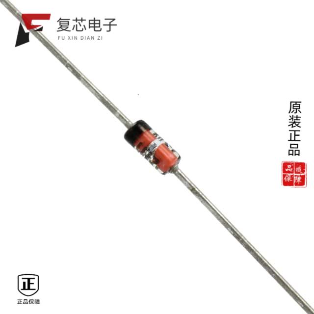 原厂正品1N757A全新DIODE ZENER 9.1V 500MW DO7