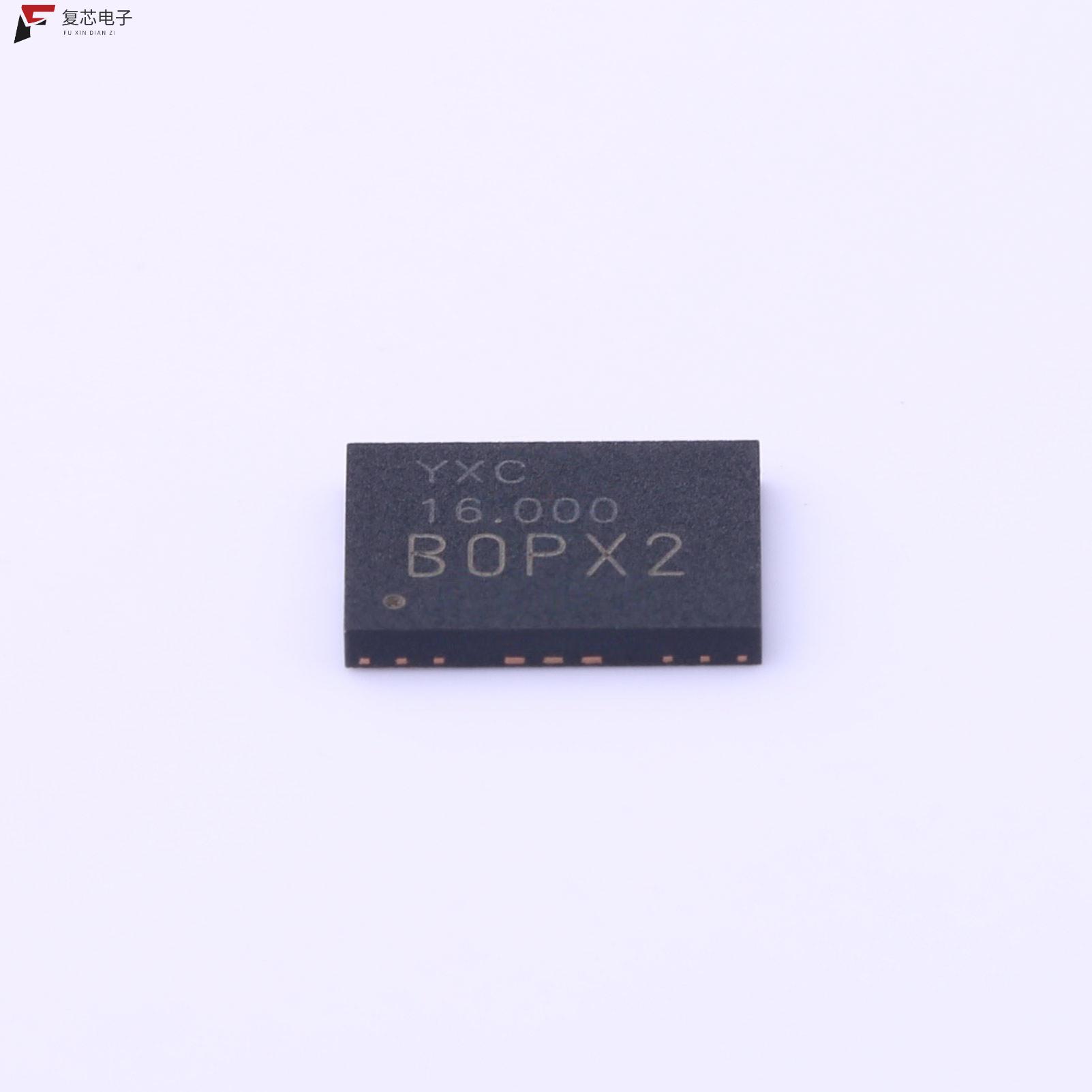 原厂正品O705016MEDH4MI全新YSO8008MR 16MHZ 3.3V 20P