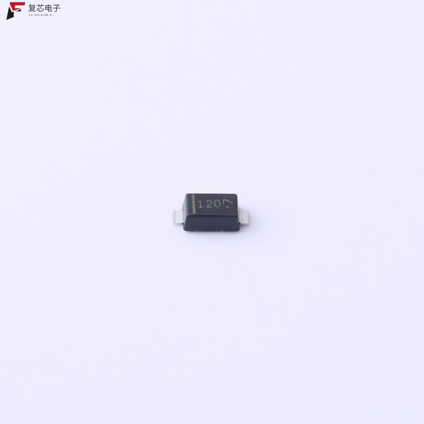 原厂正品LMBR1200FT1G全新200V 1A 920mV@1A