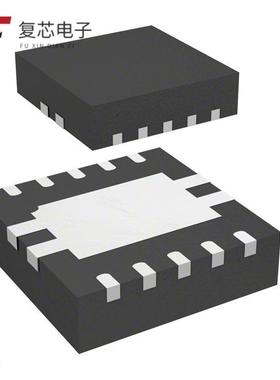原厂正品IR3537MTRPBF全新IC GATE DRVR HALF-BRIDGE 1