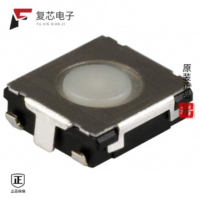 原厂正品EVQ-Q2B01W全新SWITCH TACTILE SPST-NO 0.02A