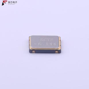 ±20ppm S7D6.144000A20F30T全新6.144MHz 原廠正品