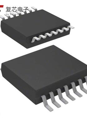 原厂正品SN74LV20ADGVR全新IC GATE NAND 2CH 4-INP 14