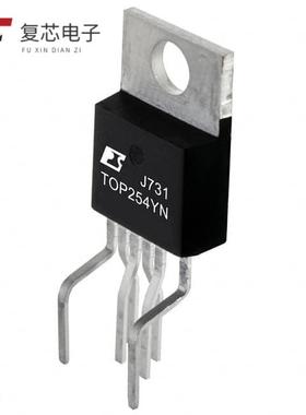 原厂正品TOP254YN全新IC OFFLINE SW FLYBACK TO220-7C