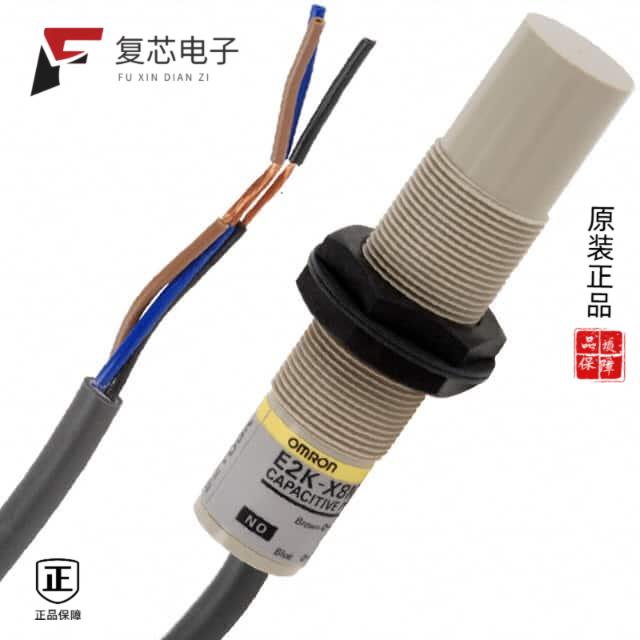 原厂正品E2K-X8ME1全新SENSOR PROX CAP 8MM IP66 CYLI