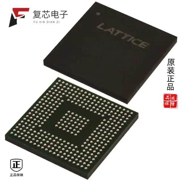 原厂正品LCMXO2-4000HC-4BG332I全新IC FPGA 274 I/O 3