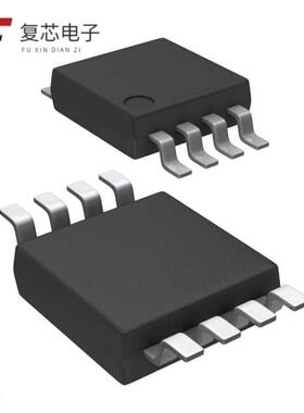 原厂正品MAX6692YMUA+全新SENSOR DIGITAL 0C-125C 8UM