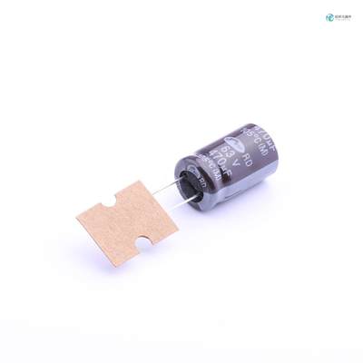 RD1J477M12020PL｜原装 470uF ±20% 63V｜电容器