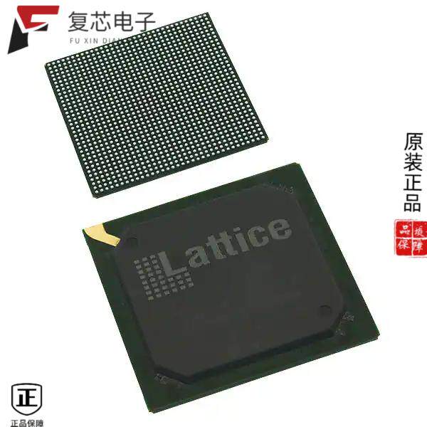 原厂正品LFE3-70EA-8FN1156C全新IC FPGA 490 I/O 1156