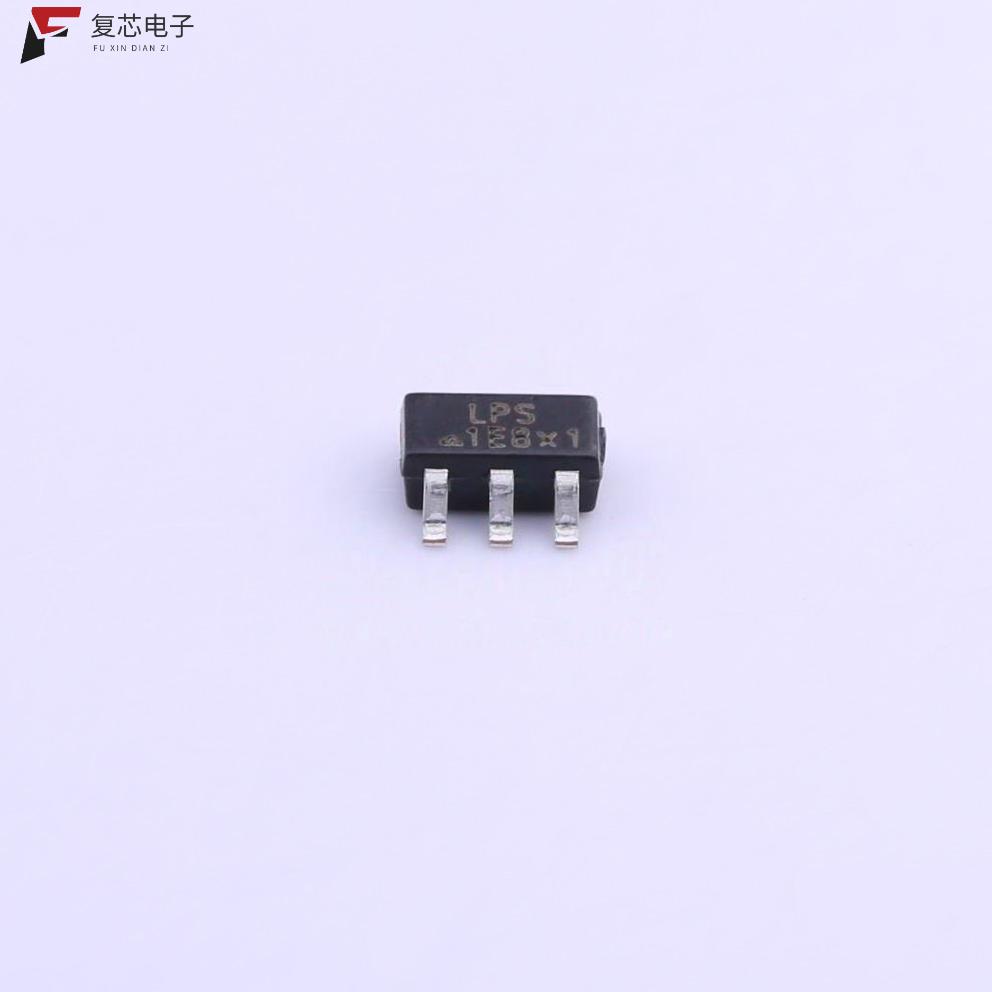 原厂正品LP3992-33B5F全新Vin=6.5V Vout=3.3V 300mA 7