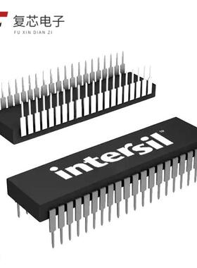 原厂正品ID82C55A全新IC I/O EXPANDER 24B 40DIP