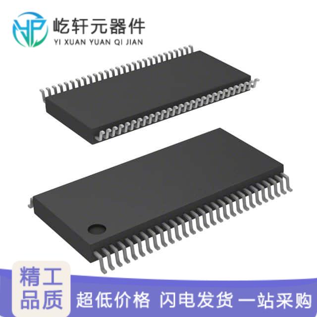 SN65LVDS93AIDGGRQ1｜原装 IC XMITTER LVDS SERDES 5