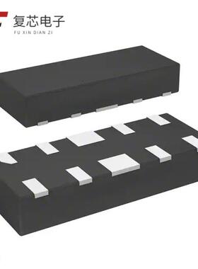 原厂正品ESD8104MUTAG全新TVS DIODE 3.3VWM 11.4VC 10