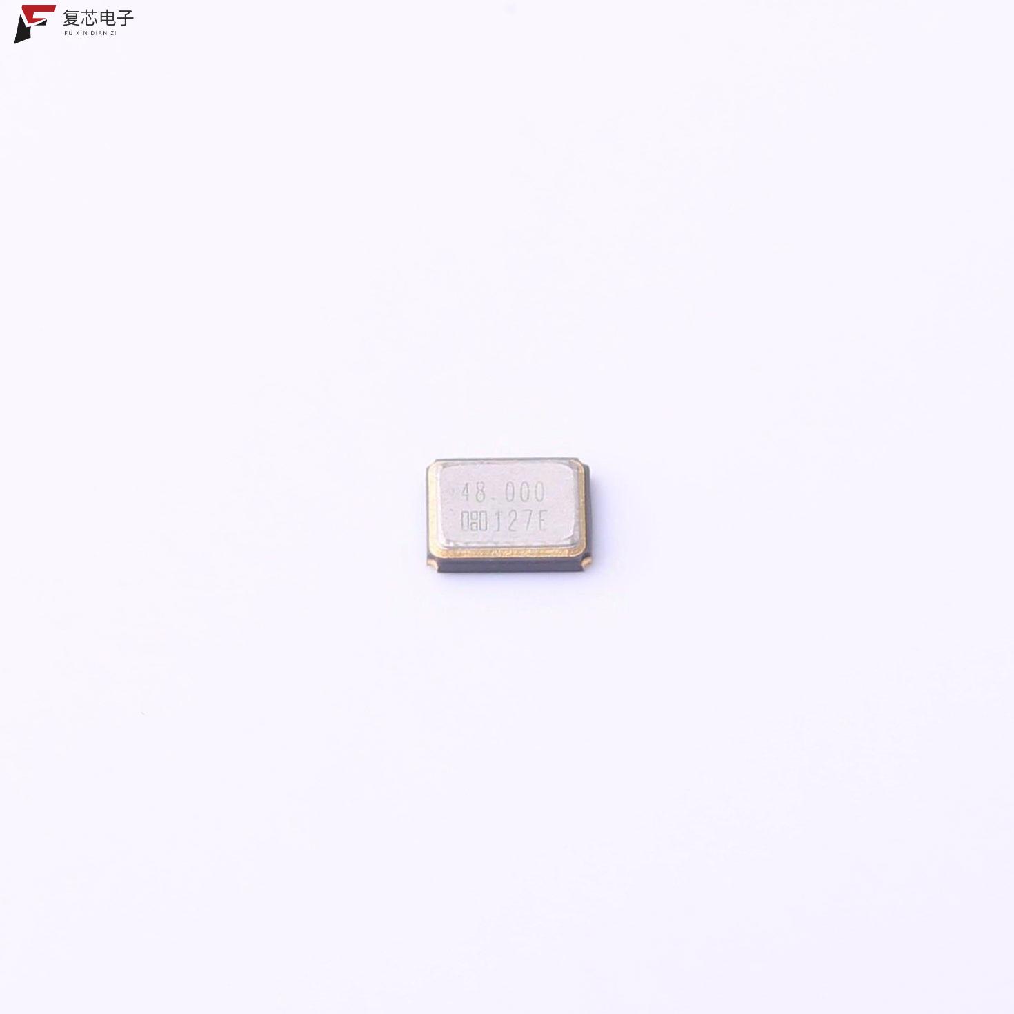 原厂正品E3SB48E00000GE全新48MHz ±10ppm 12pF