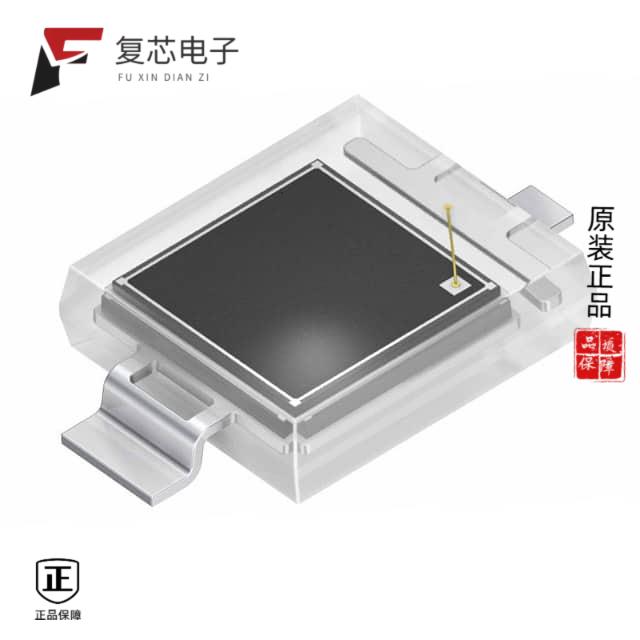 原厂正品SFH 2440全新SENSOR PHOTODIODE 620NM 2SMD GW