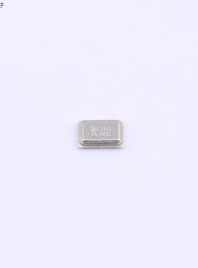 原厂正品5YMA26000071SF30Q1全新26MHz ±10ppm 7.3pF