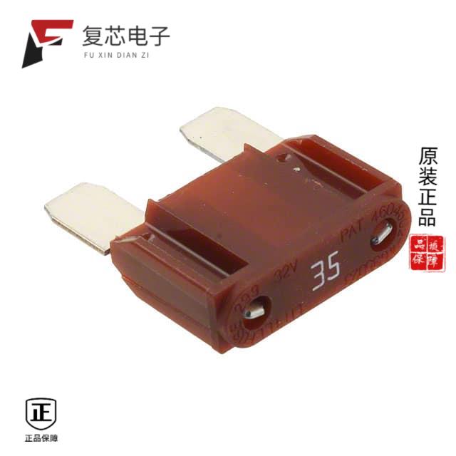 原厂正品MAX-35全新FUSE AUTO 35A 32VDC BLADE