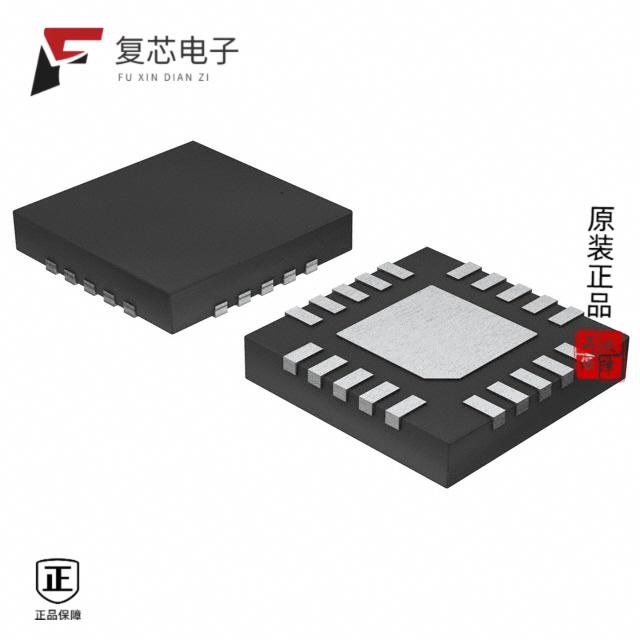 原厂正品MAX8521ETP+T全新IC DRVR PWR TEC 20-TQFN