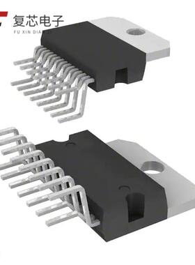 原厂正品TDA7576B全新IC AMP AB STER 45W MULTIWATT-15