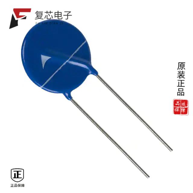 原厂正品B72220S1390K501全新VARISTOR 65V DISC 20MM