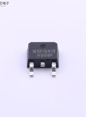 原厂正品WSF15N10全新N沟道 100V 15A