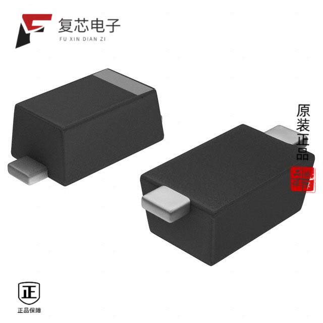 原厂正品BZT52H-B4V3,115全新DIODE ZENER 4.3V 375MW