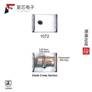 MRI 原厂正品 PIN 1072T全新DIODE APPLICA MA4P7464F