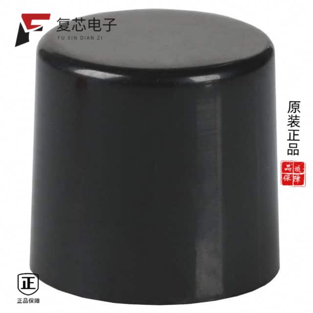 原厂正品700C1BLK全新CAP PUSHBUTTON ROUND BLACK