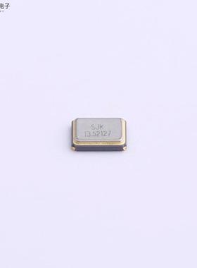 原厂正品7U13521AE10UCG全新无源晶振 SMD3225_4P 13.5