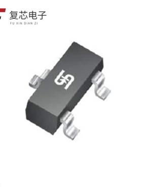 原厂正品TSM2305CX RFG全新MOSFET P-  20V 3.2A SOT23