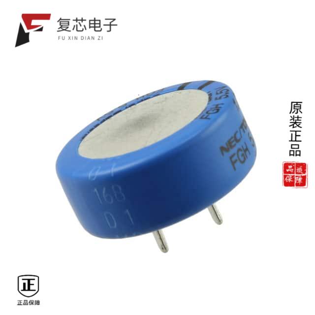 原厂正品FG0H225ZF全新CAP 2.2F -20% +80% 5.5V T/H