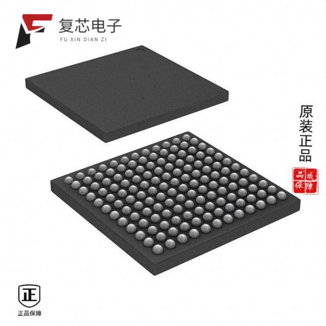 原厂正品FIDO5100BBCZ全新IC ETHERNET SWITCH BGA-144