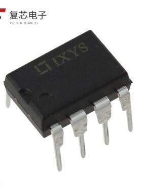 原厂正品IXDN604PI全新IC GATE DRVR LOW-SIDE 8DIP