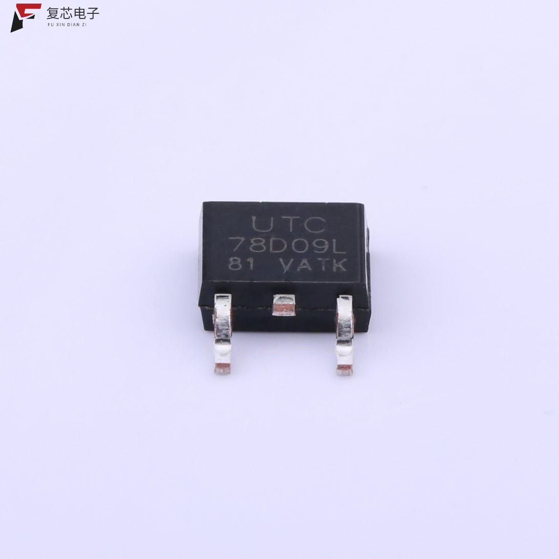 原厂正品78D09L-TN3-R全新Vin=35V Vout=9V 500mA