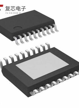 原厂正品TPS77533PWPR全新IC REG LIN 3.3V 500MA 20HT